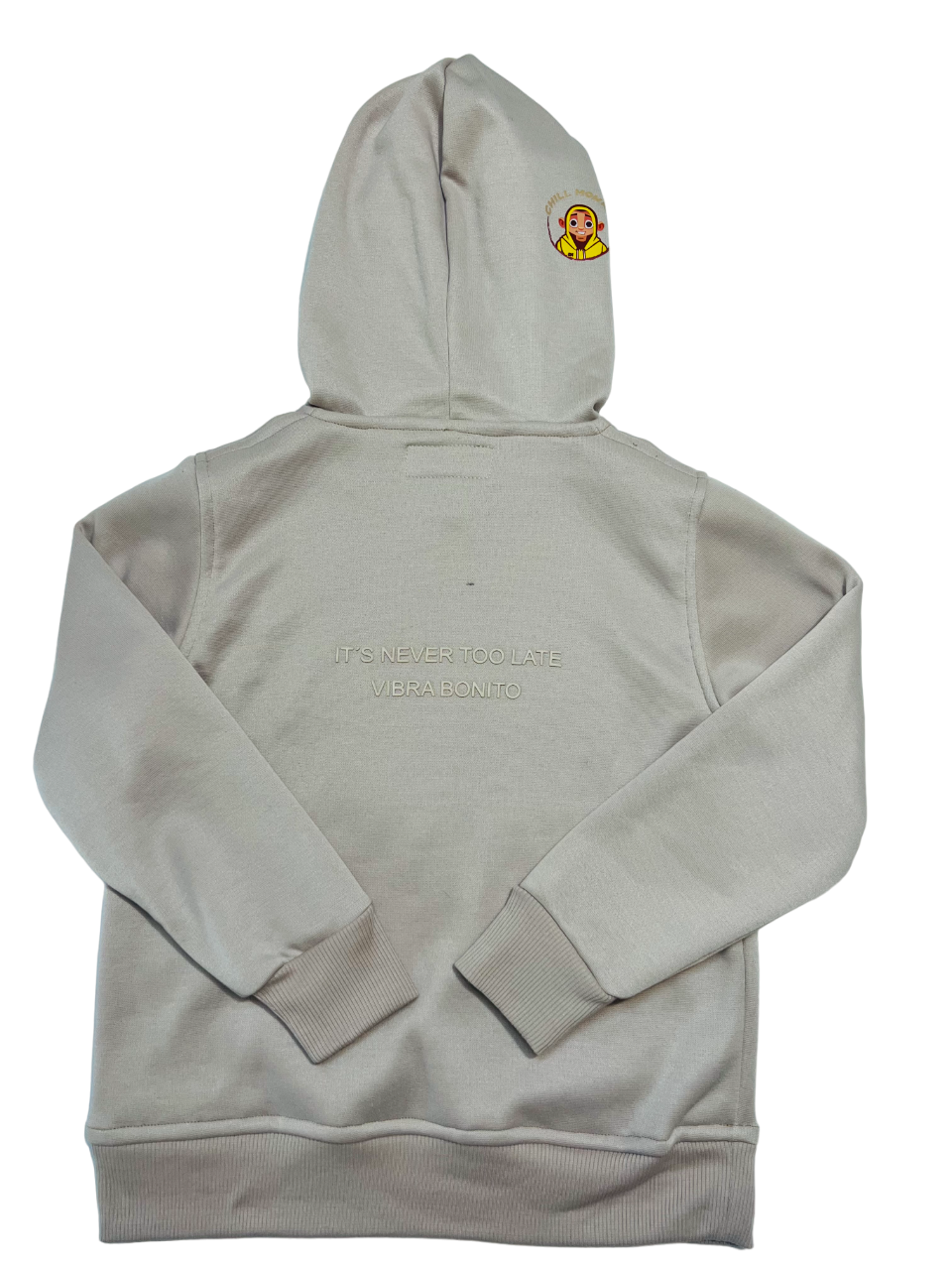 Chill Monkey Ginebra Hoodie 2nd Collection