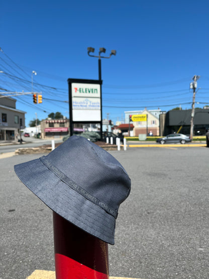 Chill Monkey Bucket Hat Gray