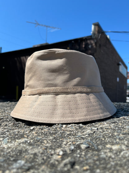 Chill Monkey Bucket Hat Nude