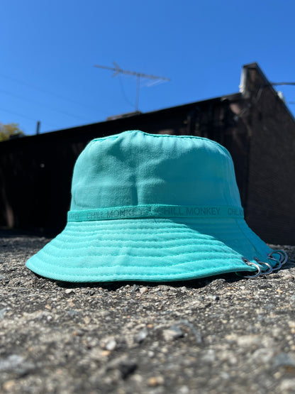 Chill Monkey Bucket Hat Green