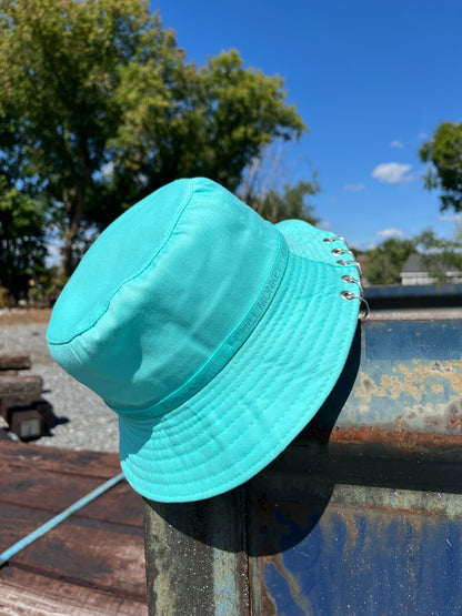 Chill Monkey Bucket Hat Green