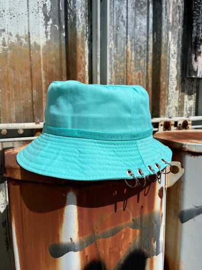 Chill Monkey Bucket Hat Green