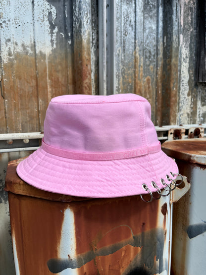 Chill Monkey Bucket Hat Pink