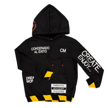 Chill Monkey Daikiri Hoodie 1st Collection