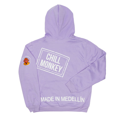 Chill Monkey Moscow Mule Hoodie 1st Collection