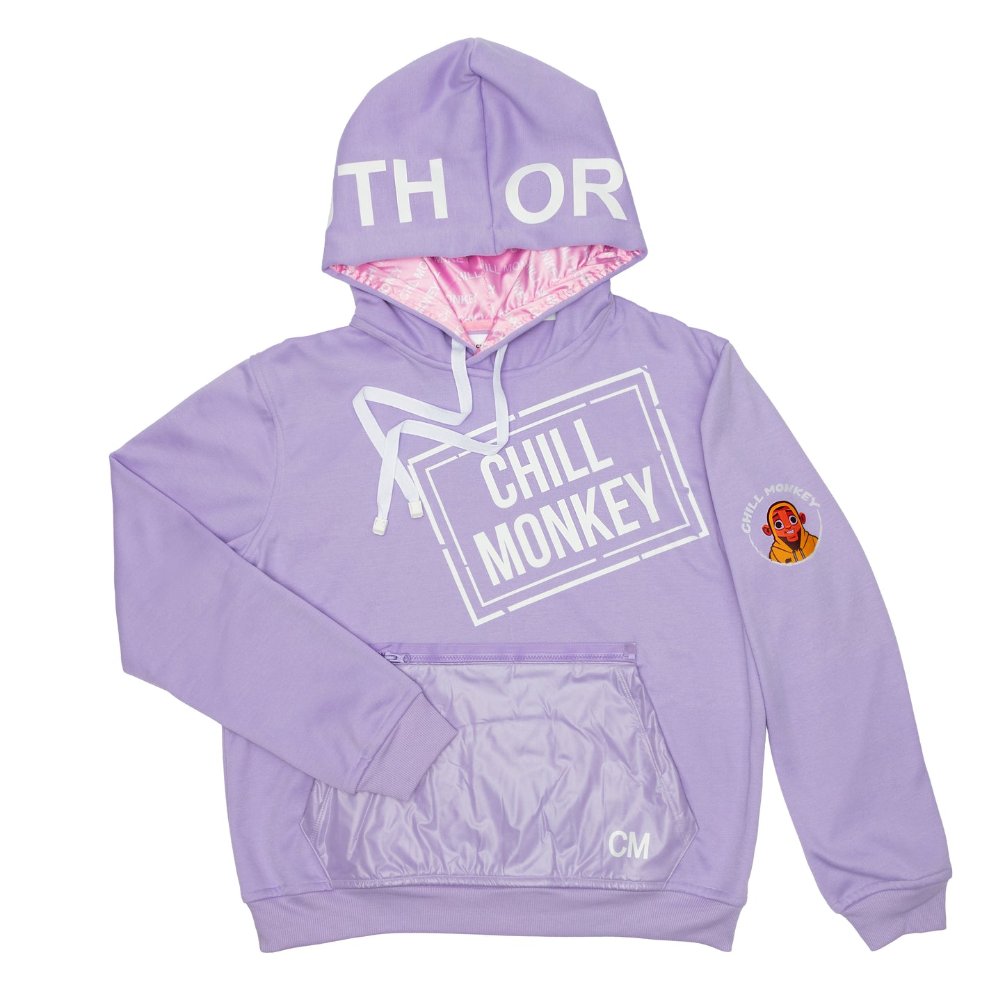 Chill Monkey Moscow Mule Hoodie 1st Collection