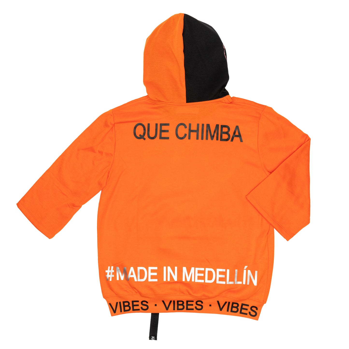 Chill Monkey Man`s Tequila Sunrise Hoodie 1st Collection