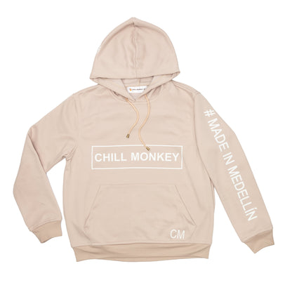 Chill Monkey Ginebra Hoodie 1st Collection