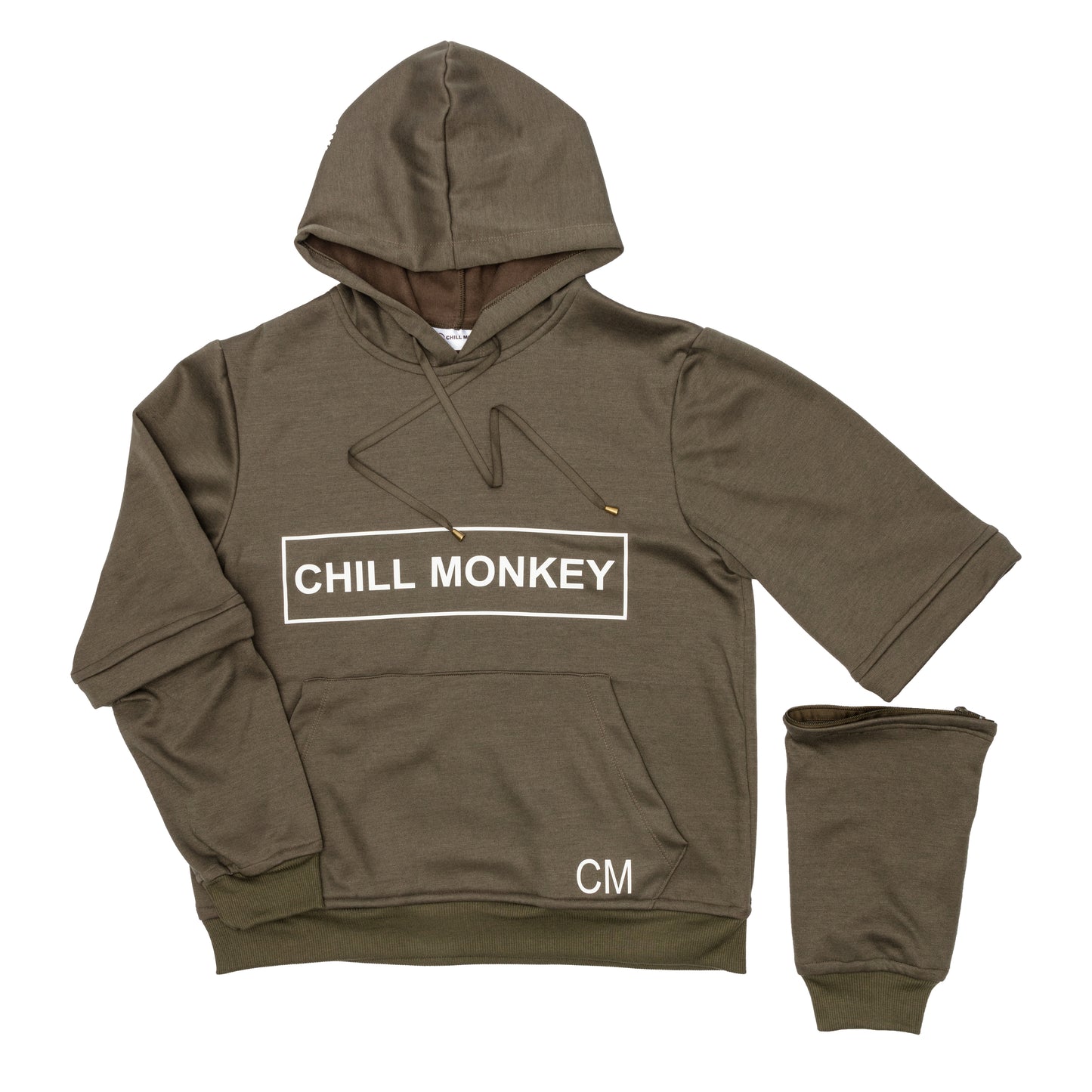 Chill Monkey Mojito Hoodie