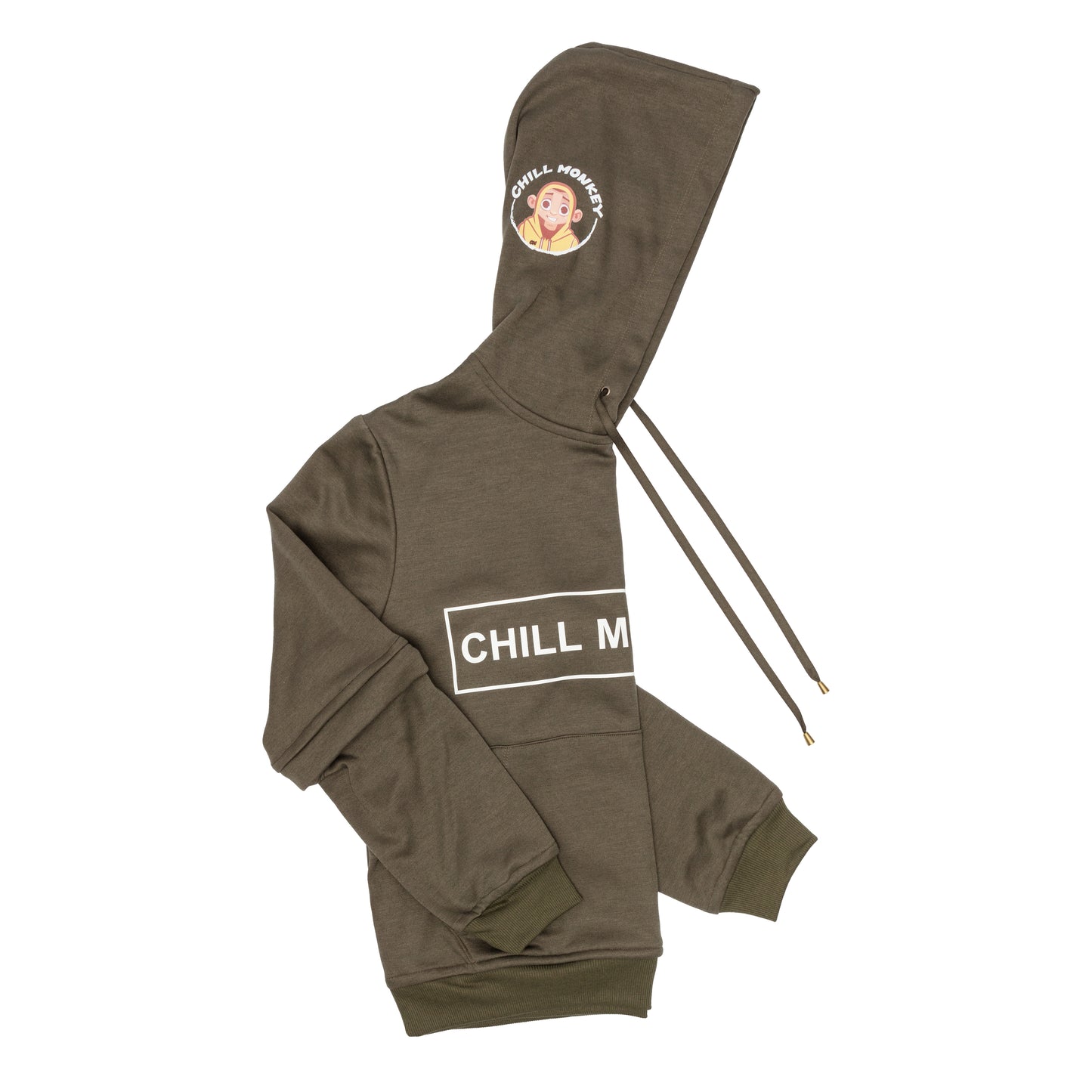 Chill Monkey Mojito Hoodie