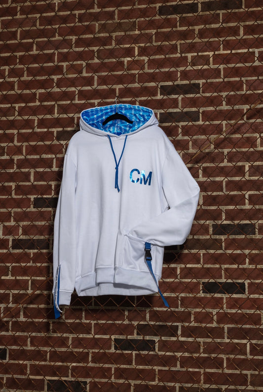 Chill Monkey Martini Hoodie 1st Collection