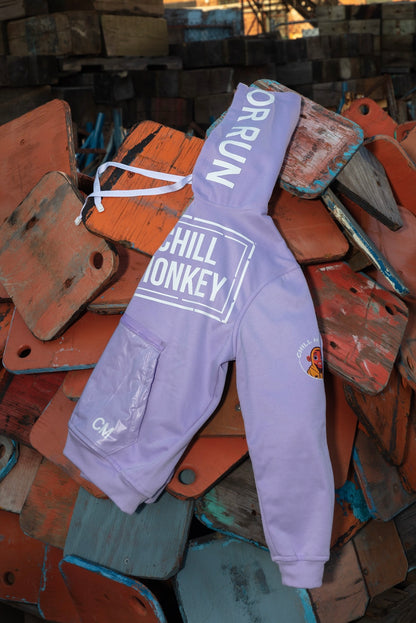 Chill Monkey Moscow Mule Hoodie 1st Collection